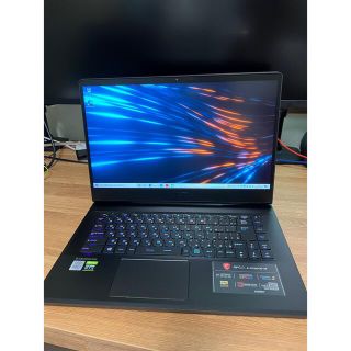 MSI GP66(ノートPC)