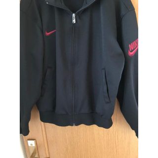 ナイキ(NIKE)の訳あり　NIKEジャージ上着　サイズXL(ジャージ)