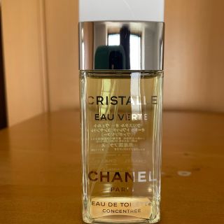 シャネル　クリスタルオーヴェルト　EDT ☆中古☆(香水(女性用))