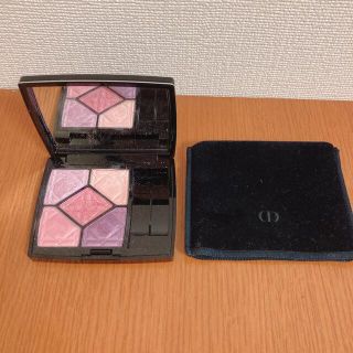 ディオール(Dior)のディオール サンク クルール 847 スイート(アイシャドウ)