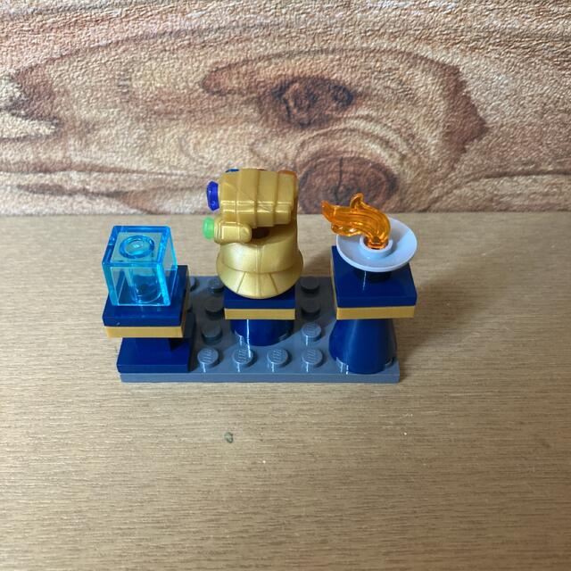 Lego(レゴ)のLEGO ガントレット キッズ/ベビー/マタニティのおもちゃ(知育玩具)の商品写真