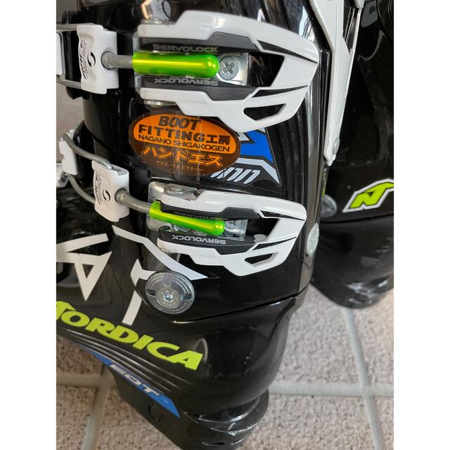 NORDICA(ノルディカ)のNORDICAノルディカ　スキーブーツ スポーツ/アウトドアのスキー(ブーツ)の商品写真