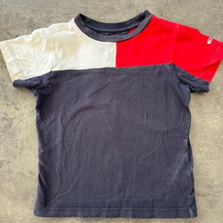 トミーヒルフィガー(TOMMY HILFIGER)のトミー　ティシャツ(Tシャツ/カットソー)