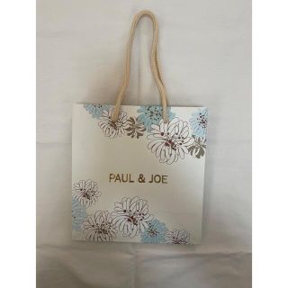 ポールアンドジョー(PAUL & JOE)のPAUL & JOE  紙袋(ショップ袋)