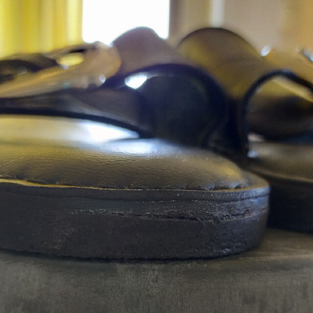DEUXIEME CLASSE(ドゥーズィエムクラス)のCAMINANDO 難ありお安くサンダル レディースの靴/シューズ(サンダル)の商品写真