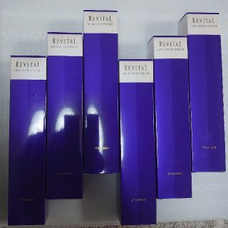 リバイタル(REVITAL)のリバイタル　ネックゾーン　エッセンス　6本セット(その他)