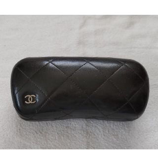 シャネル(CHANEL)のシャネル　CHANEL　メガネ　サングラス　ケース(サングラス/メガネ)