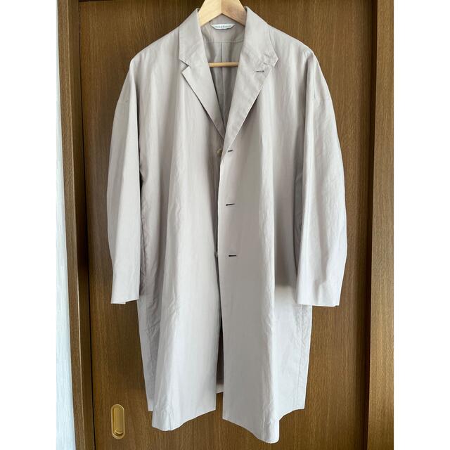 arts&science Grandpa city coat single