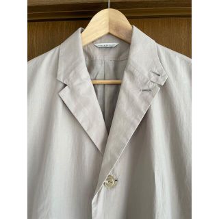 ARTS&SCIENCE - arts&science Grandpa city coat singleの通販 by