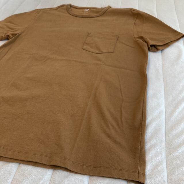 GAP(ギャップ)のGAP ギャップ メンズヘビーTシャツ Mサイズ メンズのトップス(Tシャツ/カットソー(半袖/袖なし))の商品写真