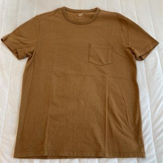 ギャップ(GAP)のGAP ギャップ メンズヘビーTシャツ Mサイズ(Tシャツ/カットソー(半袖/袖なし))