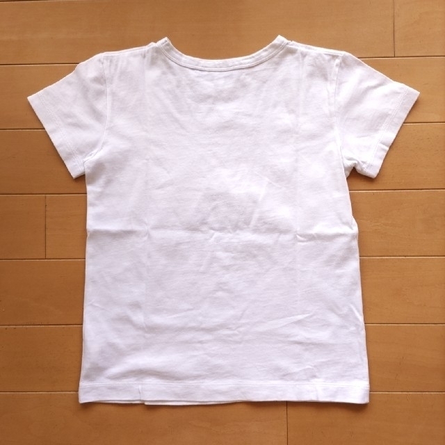 agnes b.(アニエスベー)のagnes b.  Tシャツ　ENFANT L  美品 キッズ/ベビー/マタニティのキッズ服女の子用(90cm~)(Tシャツ/カットソー)の商品写真