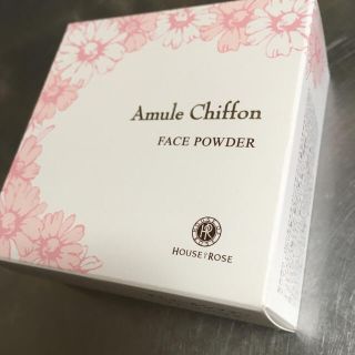 ハウスオブローゼ(HOUSE OF ROSE)のりこ様専用ハウスオブローゼ アミュールシフォンフェースパウダー(その他)