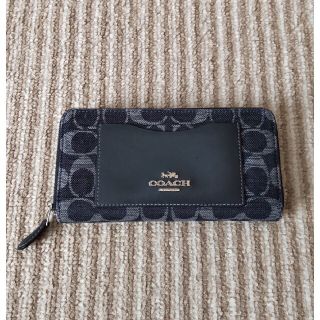 コーチ(COACH)のCOACH長財布 中古(財布)