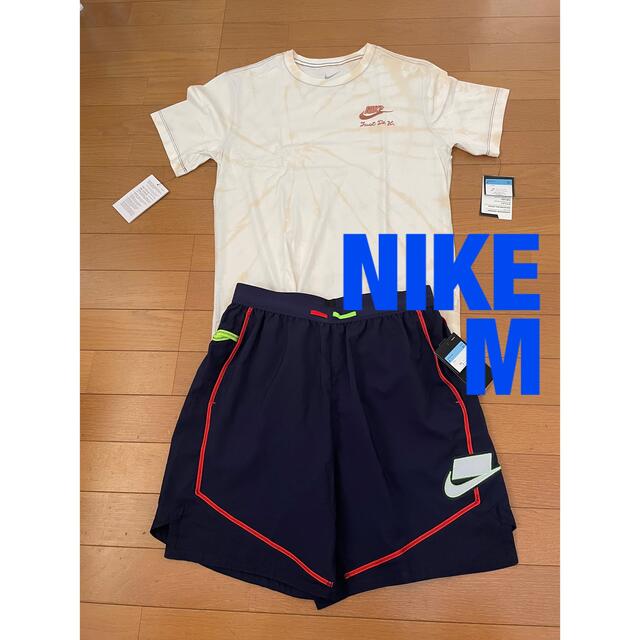 NIKE(ナイキ)のNIKE Tee / SHORT SETUP【M】 メンズのパンツ(ショートパンツ)の商品写真