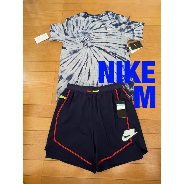 NIKE(ナイキ)のNIKE Tee / SHORT SETUP【M】 メンズのパンツ(ショートパンツ)の商品写真