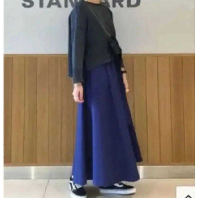 JOURNAL STANDARD(ジャーナルスタンダード)のJOURNAL STANDAR  チノラップ スカート レディースのスカート(ロングスカート)の商品写真