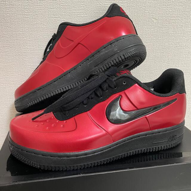 NIKE(ナイキ)のナイキ エアフォース1 フォームポジット プロ⭕️26cm ナイキスニーカー メンズの靴/シューズ(スニーカー)の商品写真