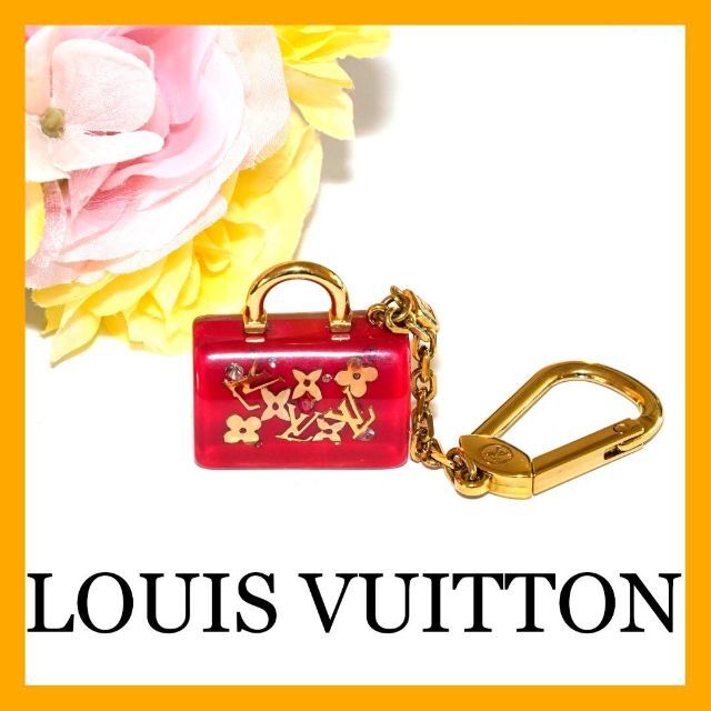 LOUIS VUITTON - ルイヴィトン ポルトクレスピーディアンクルージョン キーホルダーの通販 by 白樺堂｜ルイヴィトンならラクマ