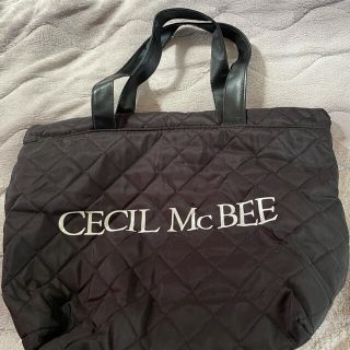 セシルマクビー(CECIL McBEE)のCECIL McBEEのハンドバック(ハンドバッグ)