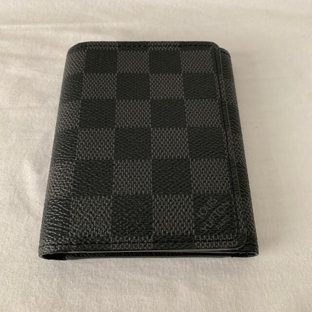 LOUIS VUITTON - ルイ・ヴィトン ダミエ・グラフィット トリフォルド N63096の通販 by ikuzim214's shop