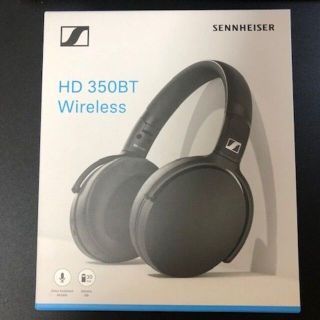 ゼンハイザー(SENNHEISER)のSENNHEISER HD 350BT Wireless(ヘッドフォン/イヤフォン)