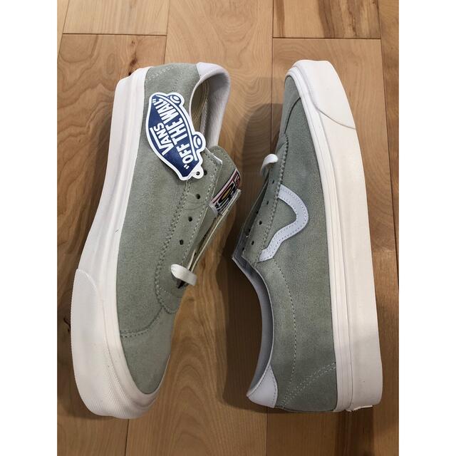 VANS バンズ　スエード　スポーツ　アナハイムコレクション28.5cm