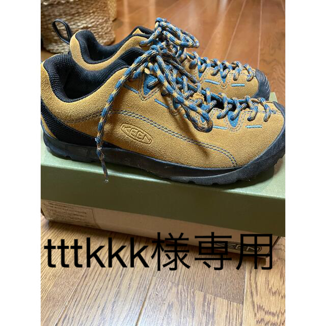 KEEN(キーン)のKEEN ジャスパー レディースの靴/シューズ(スニーカー)の商品写真