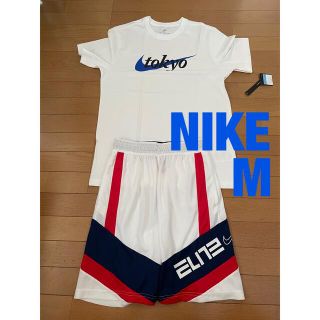 ナイキ(NIKE)のNIKE Tee / SHORT SETUP【M】(ショートパンツ)