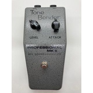 TONE BENDER Professional MK II(エフェクター)