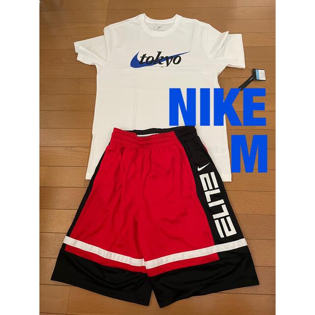 NIKE(ナイキ)のNIKE Tee / SHORT SETUP【M】 メンズのパンツ(ショートパンツ)の商品写真