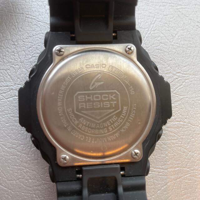 G-SHOCK(ジーショック)のG-SHOCK 5255 GA-150 メンズの時計(腕時計(デジタル))の商品写真