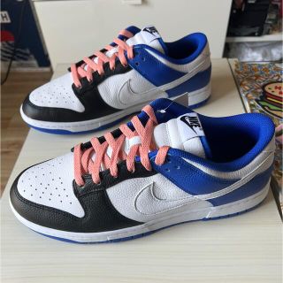 ナイキ(NIKE)のNIKE DUNK by you 27.5cm travis fragment風(スニーカー)