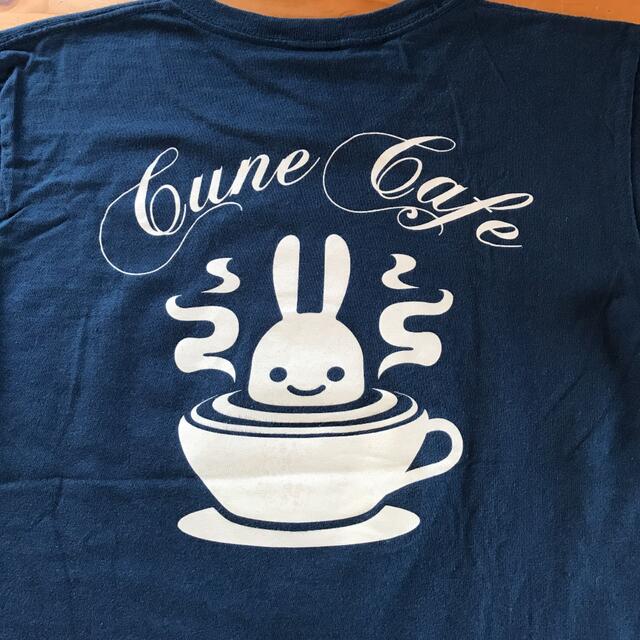 CUNE(キューン)のCUNE キューン　カフェ　Tシャツ　ユニセックス メンズのトップス(Tシャツ/カットソー(半袖/袖なし))の商品写真