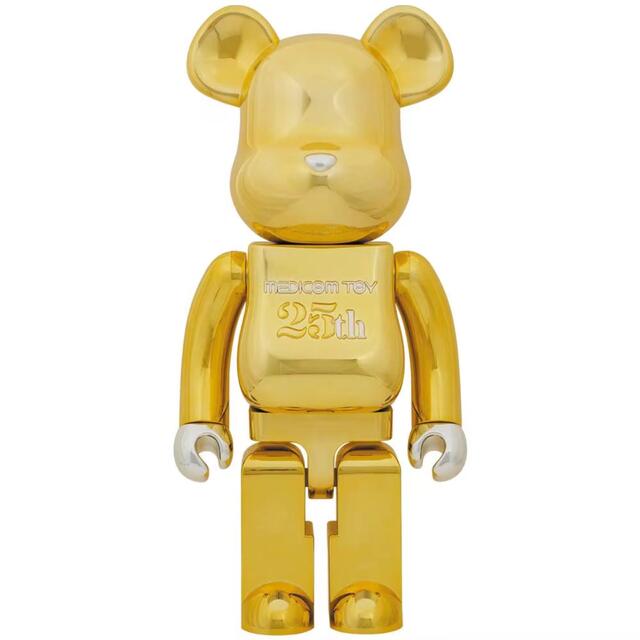 有田BE@RBRICK【花鳥紋】400％ プロデュース 中祥人 ミッドランド