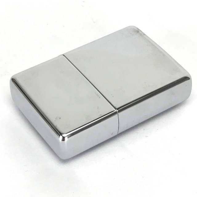 ZIPPO(ジッポー)のジッポ オイルライター ANNIVERSARY 1932-1997 シルバー インテリア/住まい/日用品のインテリア小物(その他)の商品写真