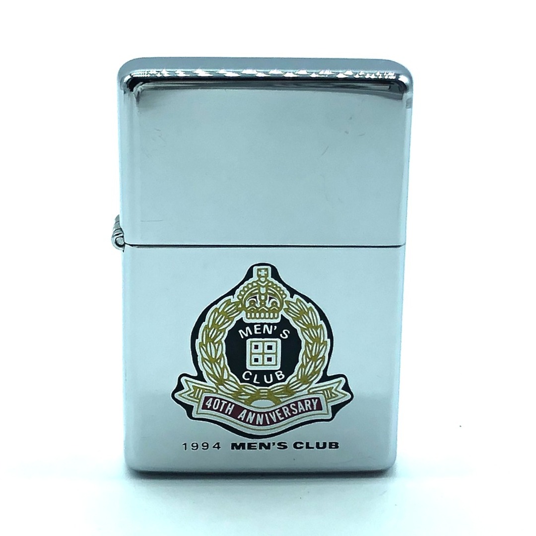 ZIPPO   ジッポ 年 MENS CLUB TH オイルライターの通販 by