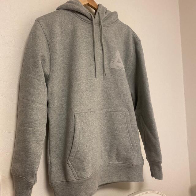 Calvin Klein PALACE フーディー　グレー