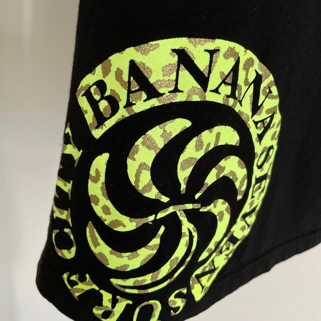 877*7(BANANA SEVEN)(バナナセブン)のバナナセブン　tシャツ　Mサイズ メンズのトップス(Tシャツ/カットソー(半袖/袖なし))の商品写真