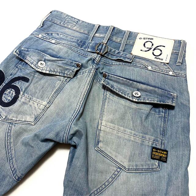 G-STAR RAW - G-STAR RAW 5620 HERITAGE EMBRO TAPEREDの通販 by m.y.j ...