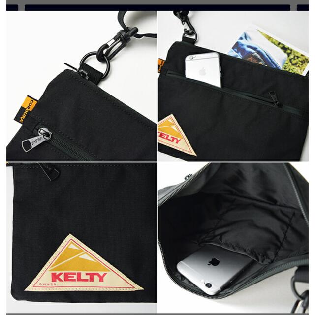 KELTY(ケルティ)のケルティ　サコッシュ レディースのバッグ(ショルダーバッグ)の商品写真