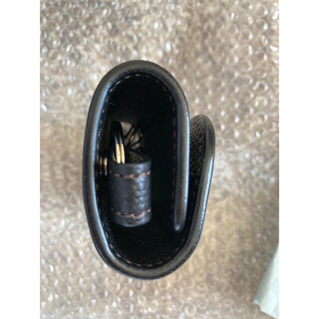 ワイルドスワンズ クリッパー2 シェルコードバン 黒 キーケース メンズのファッション小物(キーケース)の商品写真