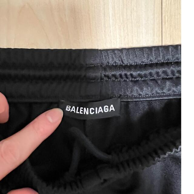 Balenciaga(バレンシアガ)のバレンシアガ　トラックパンツ メンズのパンツ(その他)の商品写真