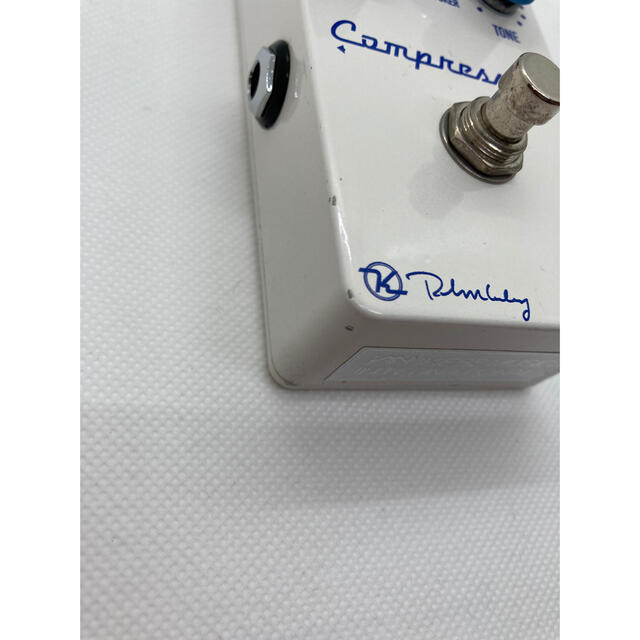 KEELEY Compressor Plus 楽器のギター(エフェクター)の商品写真