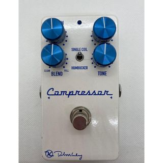 KEELEY Compressor Plus(エフェクター)