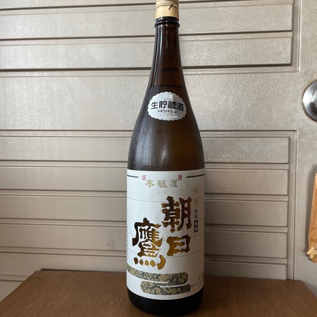 朝日鷹　天泉　特撰新酒 | フリマアプリ ラクマ