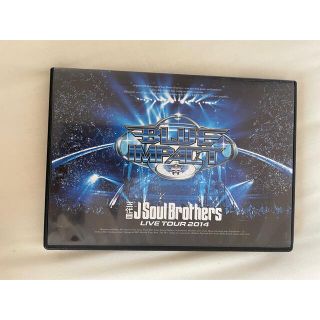 サンダイメジェイソウルブラザーズ(三代目 J Soul Brothers)の三代目　J　Soul　Brothers　LIVE　TOUR　2014「BLUE　(ミュージック)