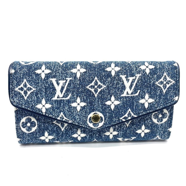LOUIS VUITTON - ルイヴィトン LOUIS VUITTON ジャガード デニム LOUIS VUITTON - ルイヴィトン LOUIS VUITTON ジャガード デニム