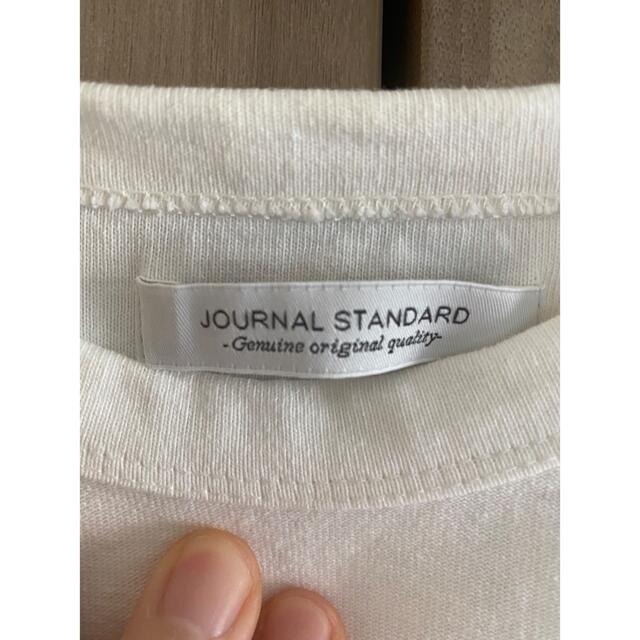 JOURNAL STANDARD(ジャーナルスタンダード)の専用JOURNAL STANDARD 無地カットソー サイズS メンズのトップス(Tシャツ/カットソー(七分/長袖))の商品写真