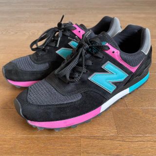 ニューバランス(New Balance)のニューバランス OM576BTP サウスビーチ28cm 美品 イングランド限定(スニーカー)